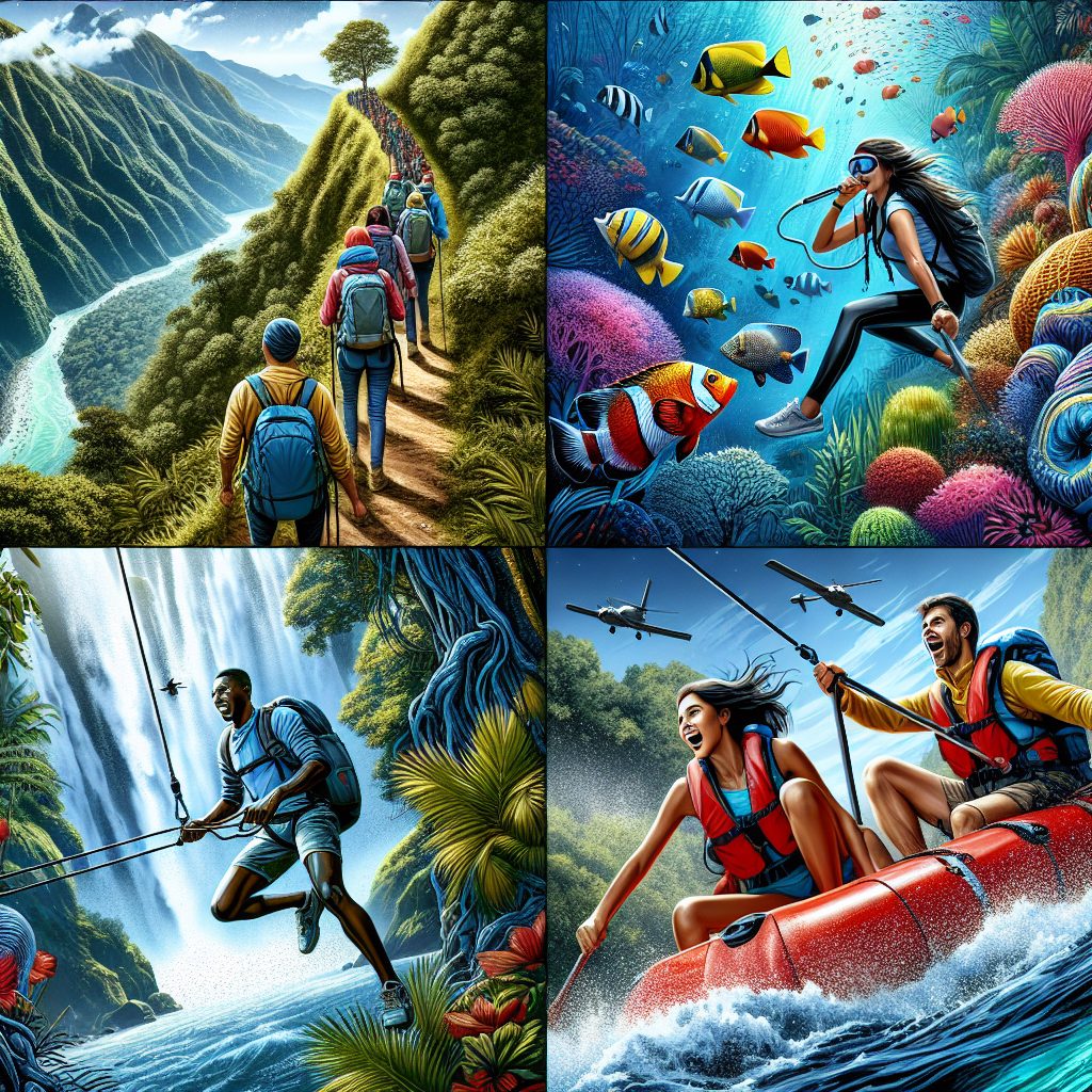 Exploring Regions Known for Adventure Experiences