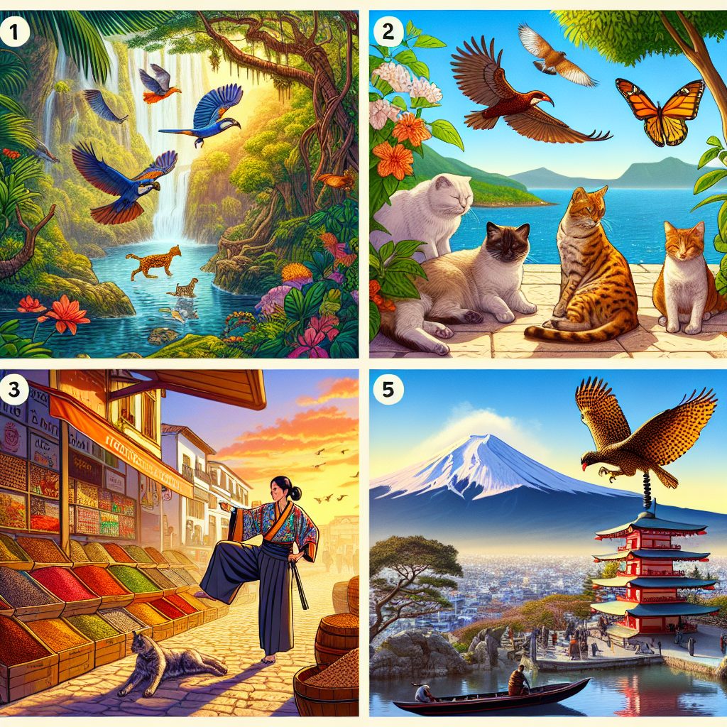 Exploring Regions Known for Travel Experiences