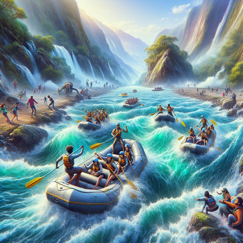 Exploring Regions Known for Water Adventures
