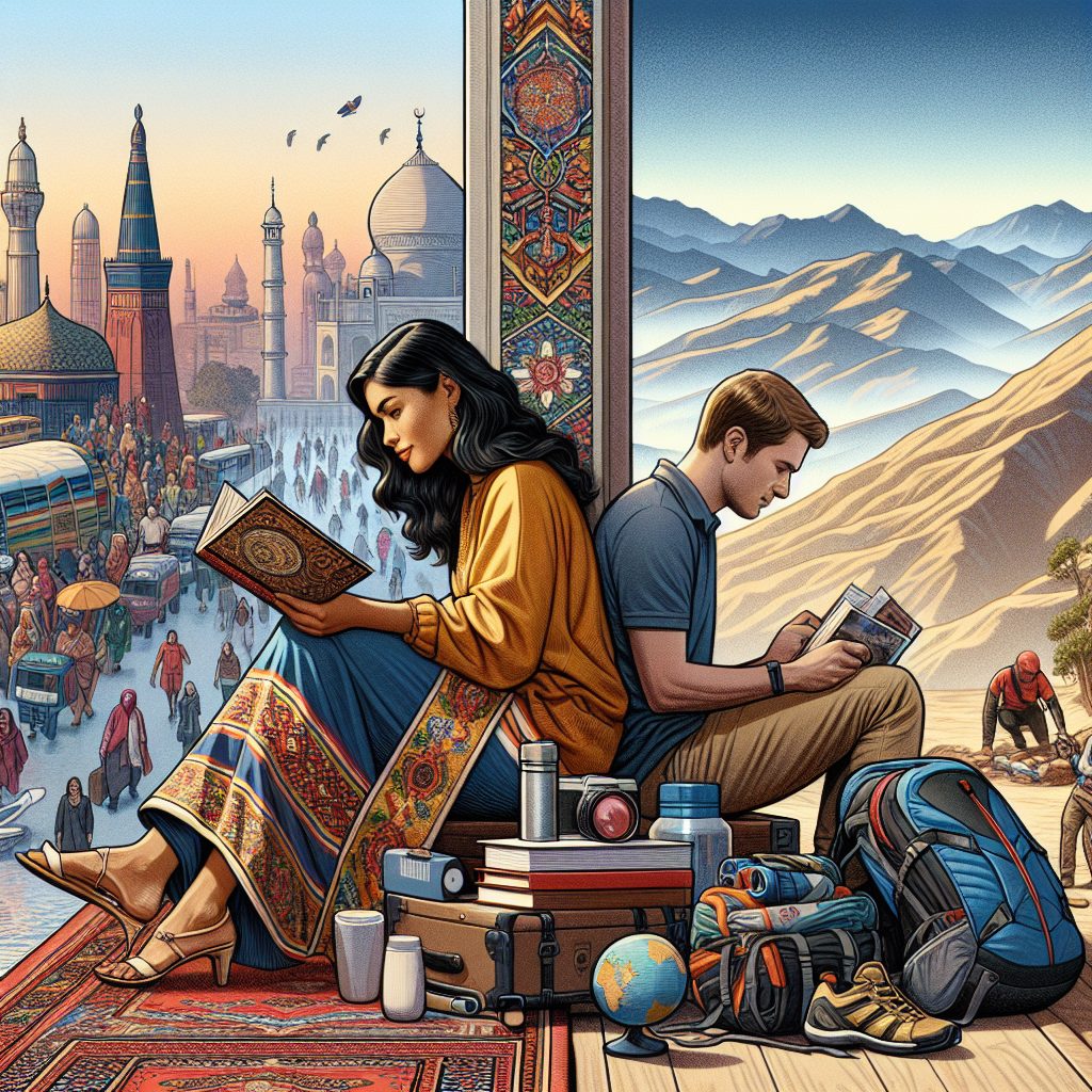 Exploring Travel Experiences combining culture and adventure