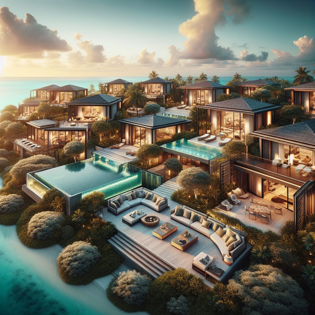 Extraordinary Private Villas for a Truly Premium Escape