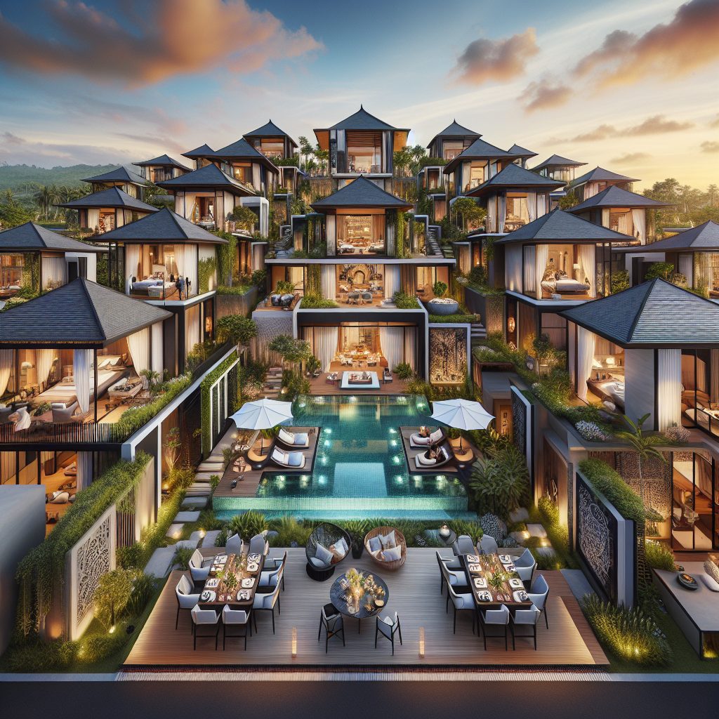 Extraordinary Villas That Make Every Stay Feel Special