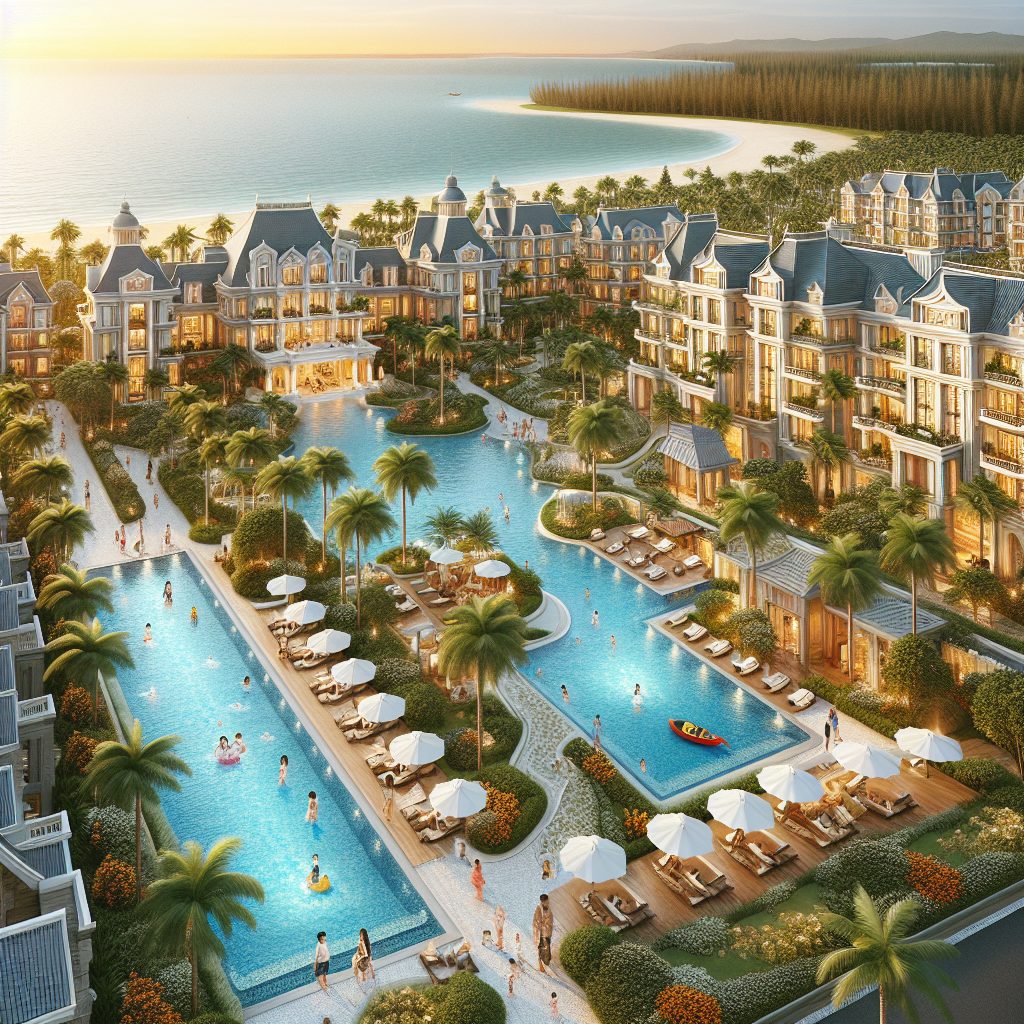 Fairmont Resorts With Family Grandeur and High-Class Coastal Comfort