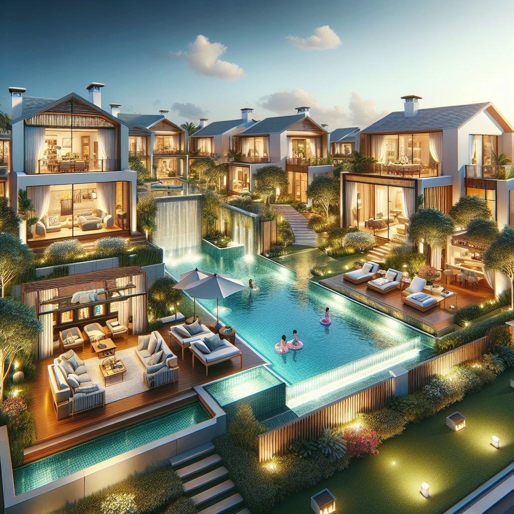 Family-Friendly Villas With Luxury Features and Smart Layouts