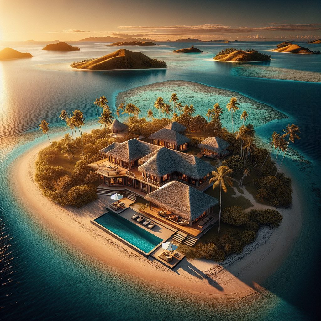 Fiji Exclusive Island Escapes for Privacy