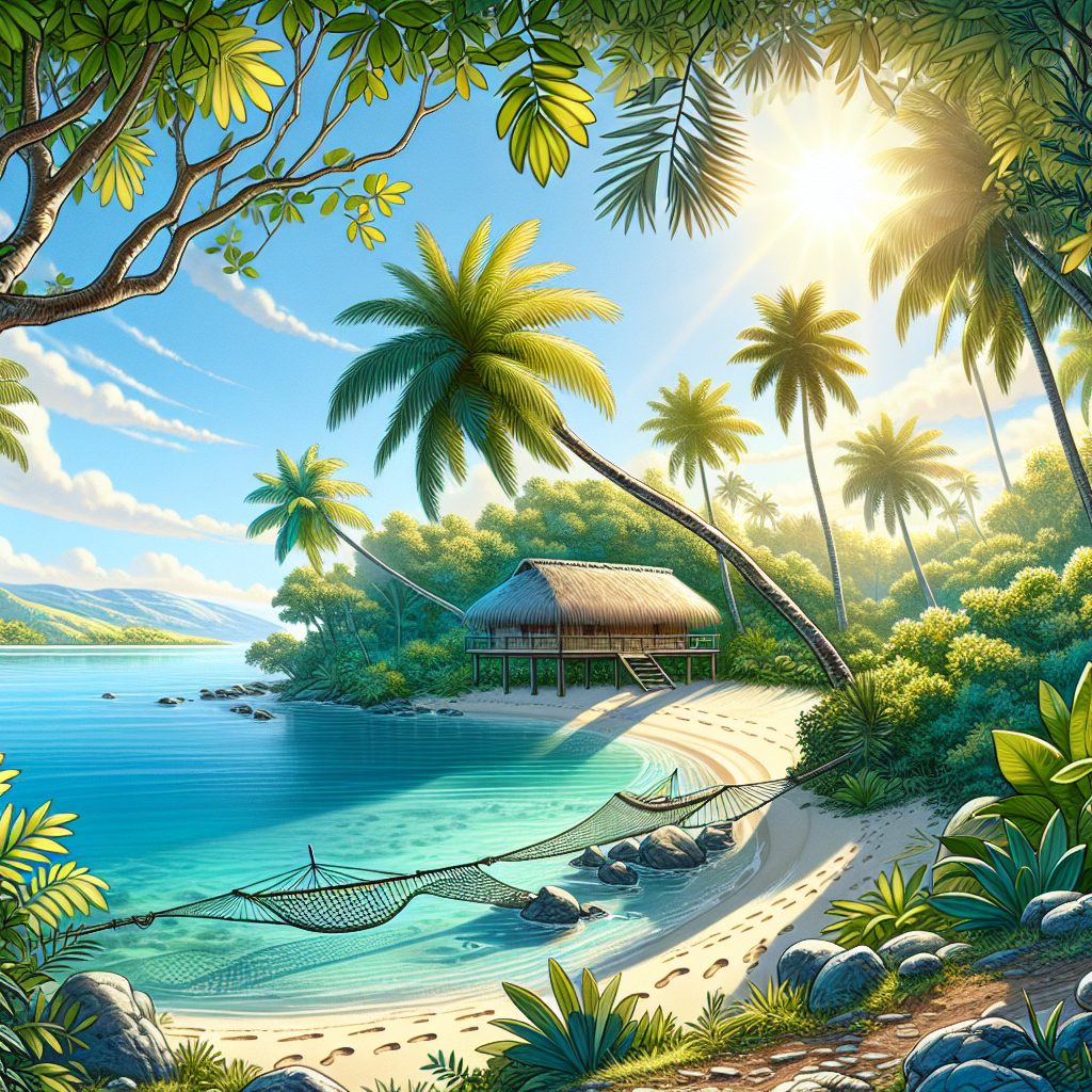 Fiji Island Sanctuaries for Secluded Escape