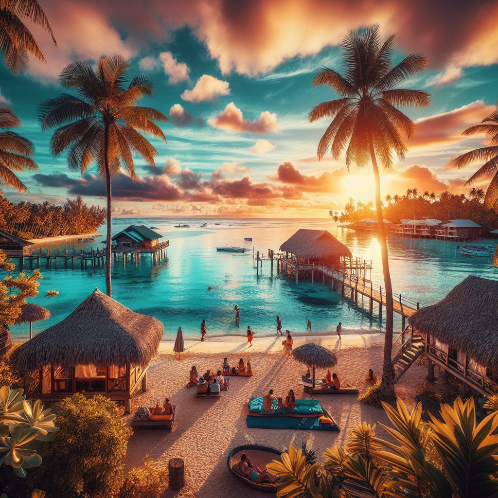 Fiji Oceanfront Escapes with Traditional Island Style