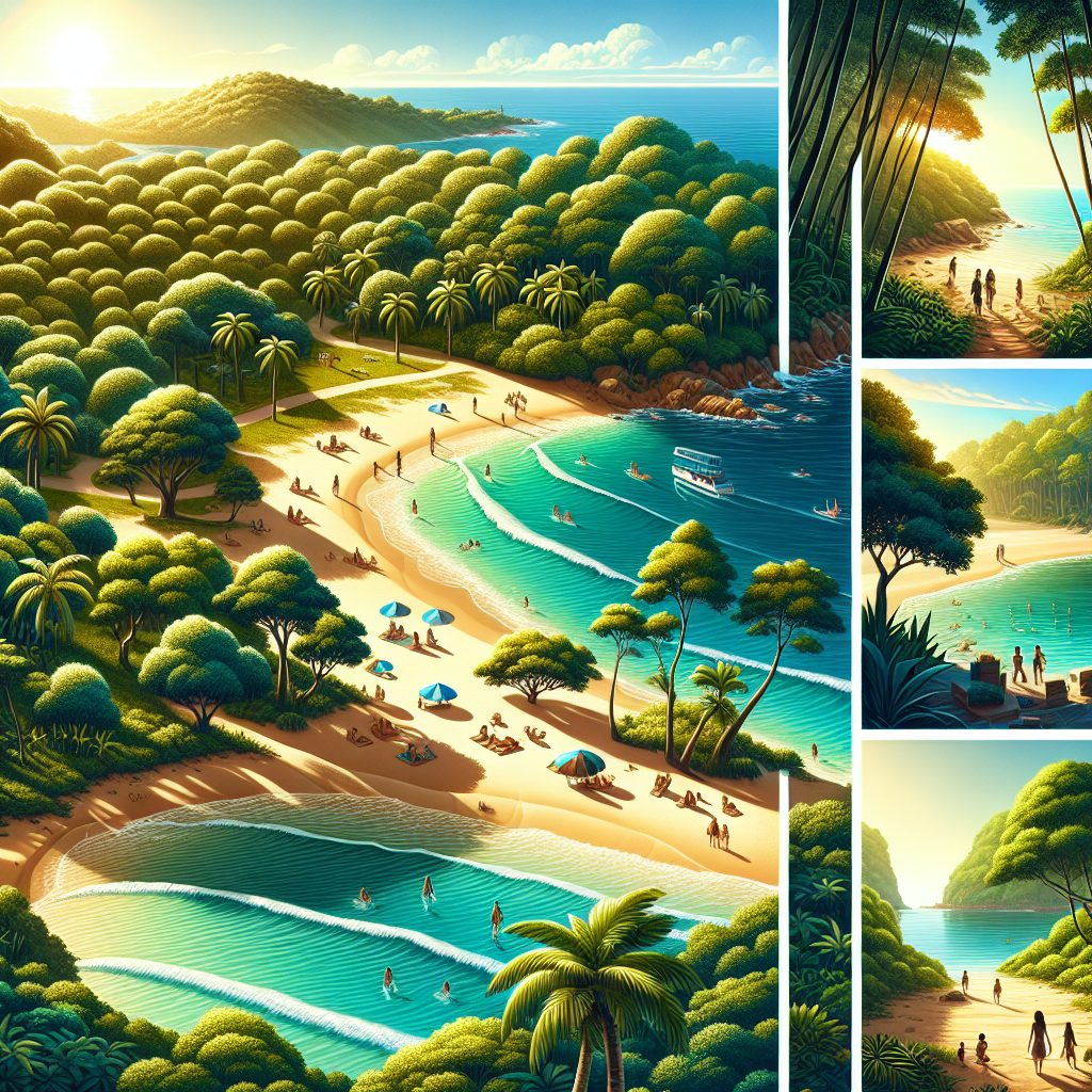 Finding Secluded Beaches Beyond Popular Tourist Spots