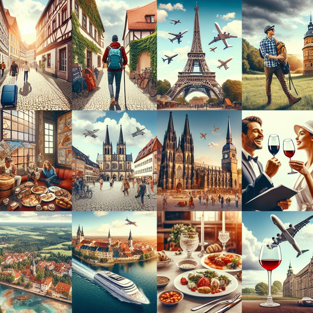 Germany Travel Tips for Budget and Luxury Travelers