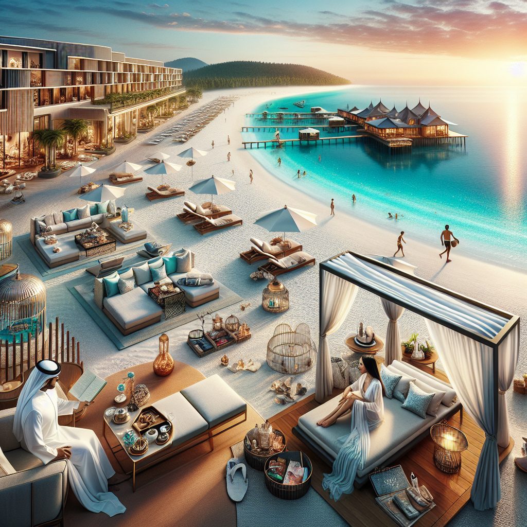 Glamour Travel Concepts for coastal prestige and scenic indulgence