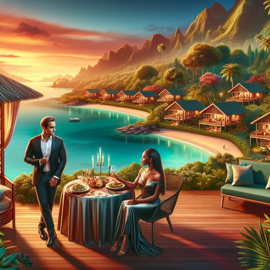Golden Travel Experiences for luxury-minded couples and scenic peace