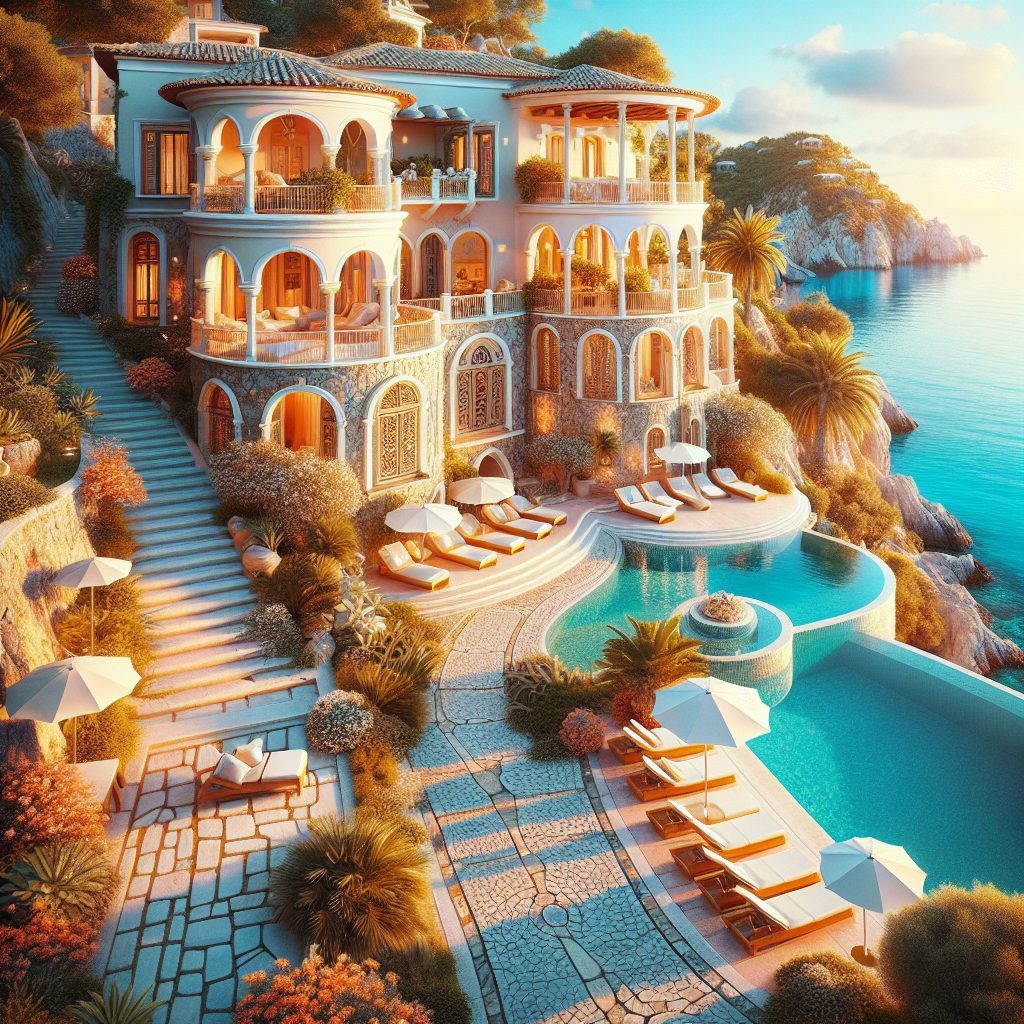 Gorgeous Villas for Travelers Chasing Comfort and Privacy