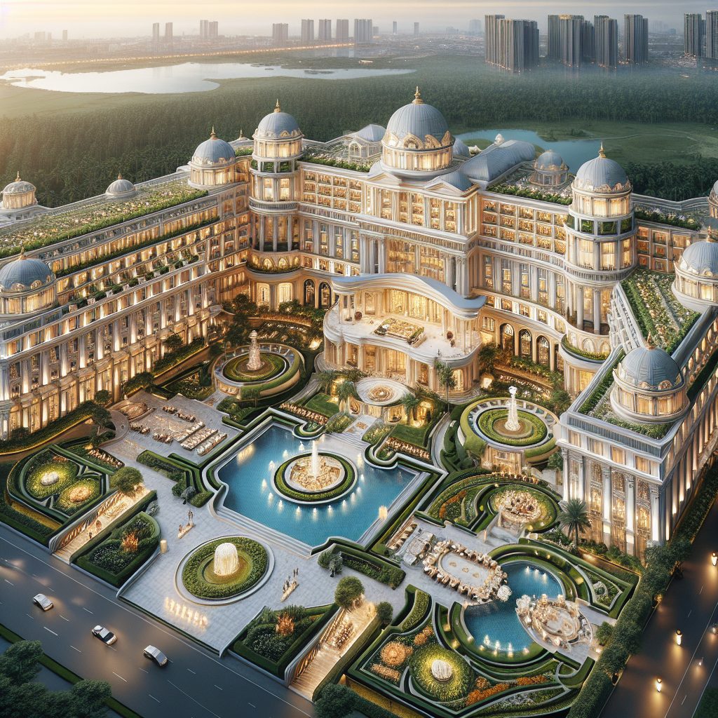 Grand Hotels That Make Luxury Travel Feel Effortless