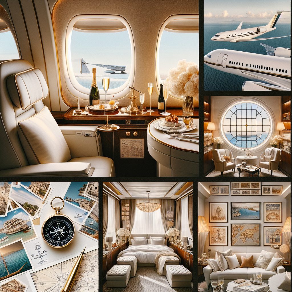 Grandiose Travel Advice for high-value escapes and private luxury