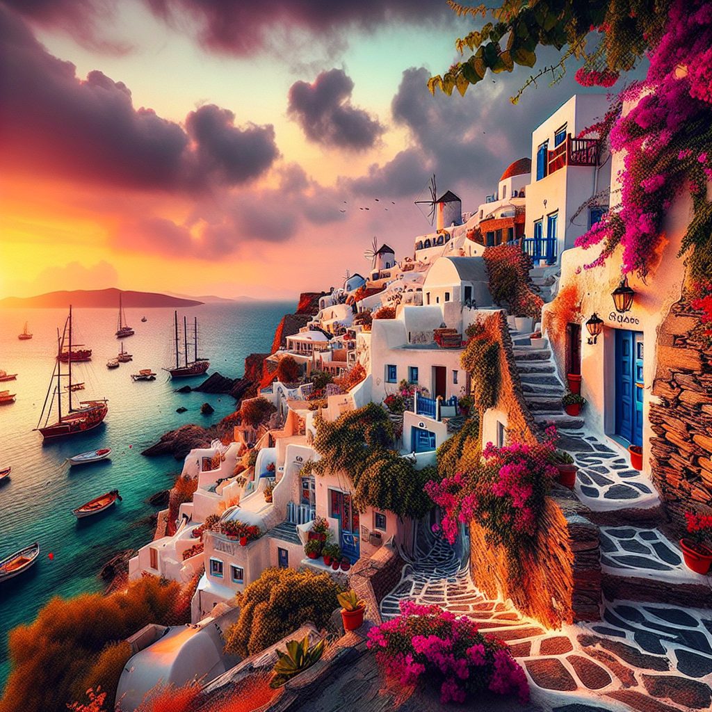 Greece Island Escapes Across Aegean Waters
