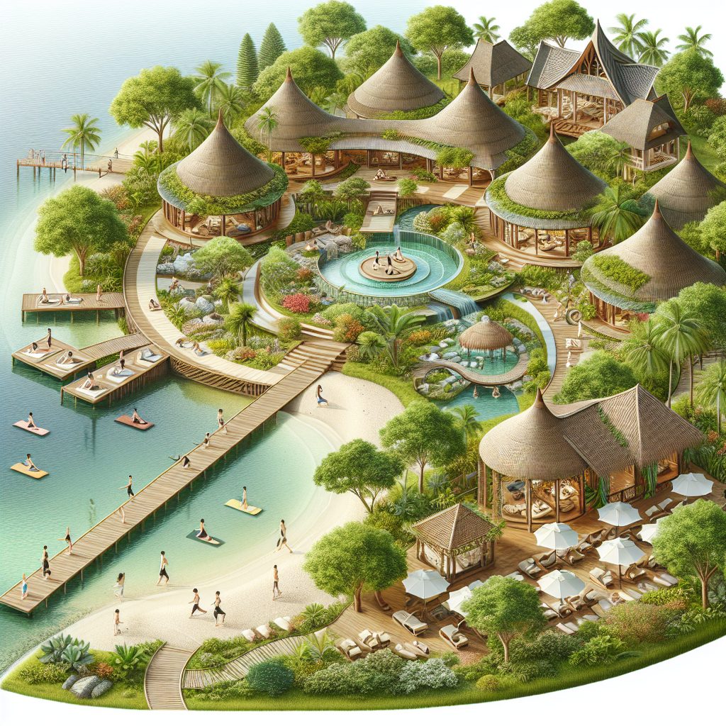 Harmony Resorts for wellness escapes and elevated island comfort