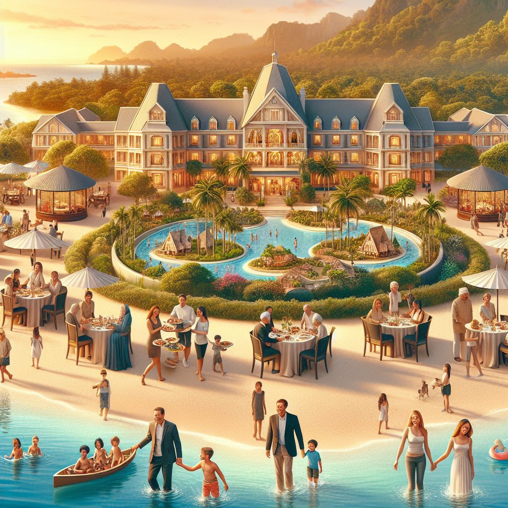 Havenwood Resorts With family-friendly luxury and island prestige