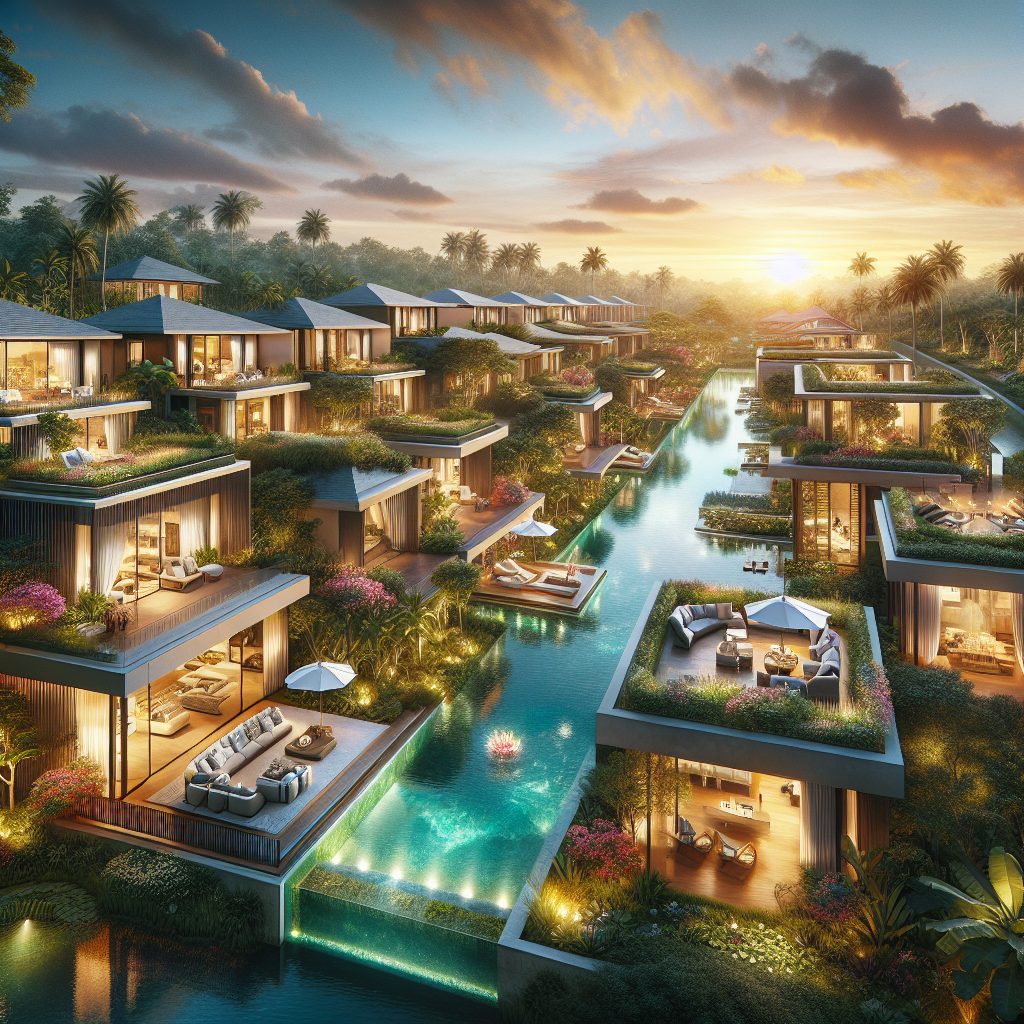 Hidden Private Villas That Redefine Luxury Living