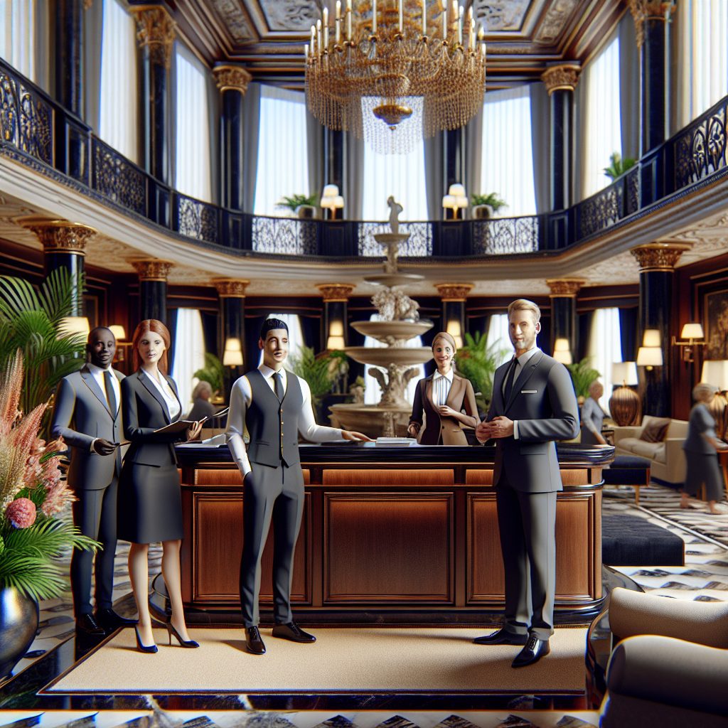 High-End Hotels With Personalized Service and Premium Touches