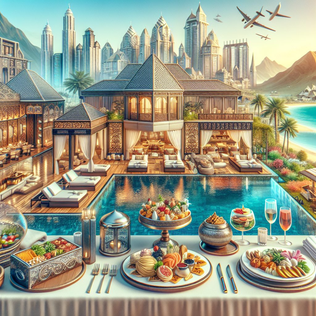 High-End Travel Recommendations for better hotels and richer comfort