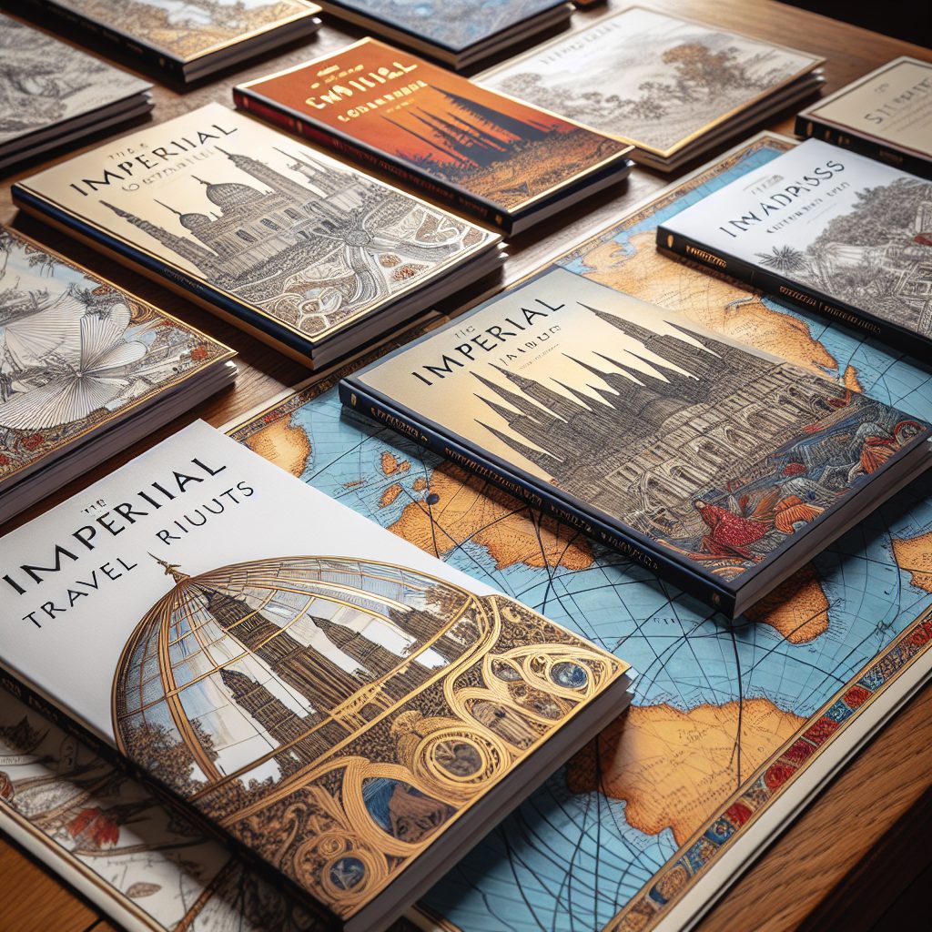 Imperial Travel Guides for global elegance and first-class journeys