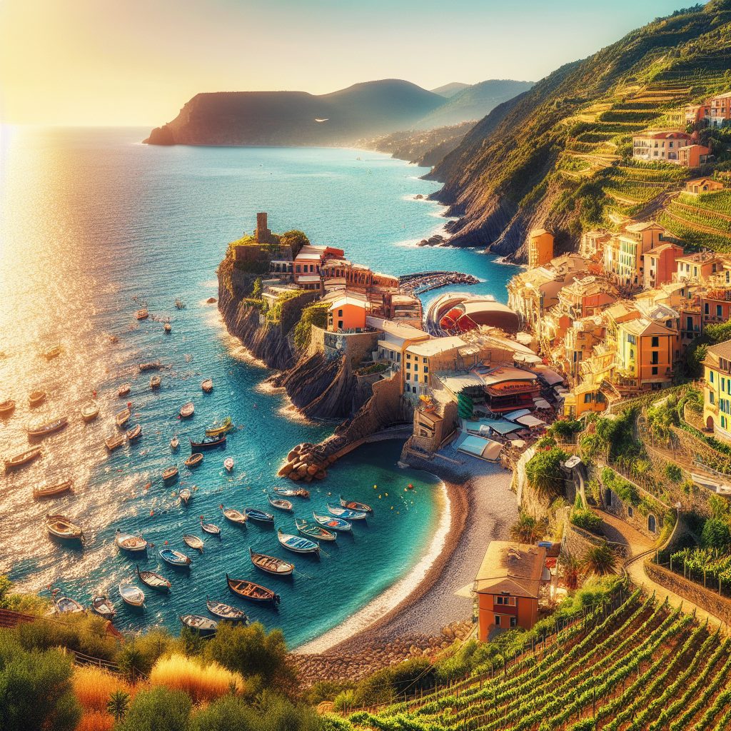 Italy Coastal Escapes Along Mediterranean Shores