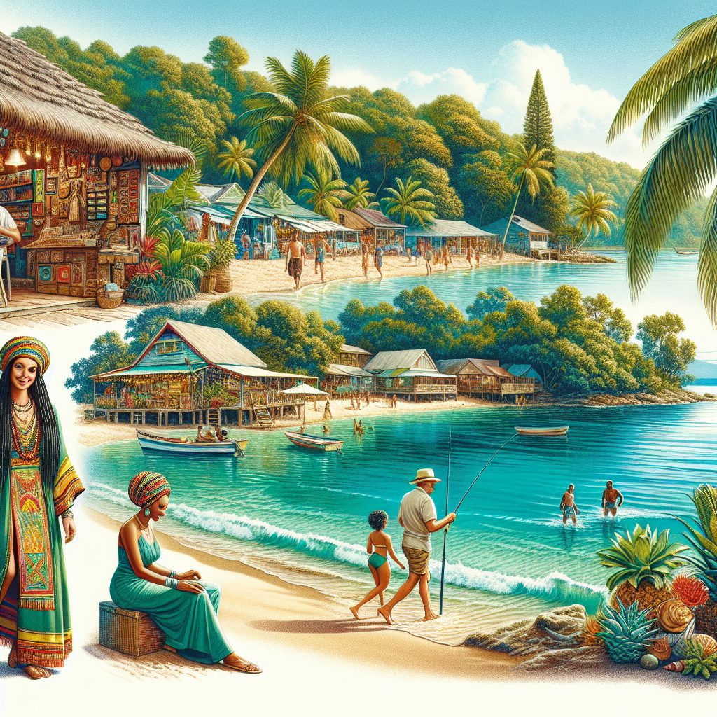 Jamaica Seaside Escapes Rich in Caribbean Culture