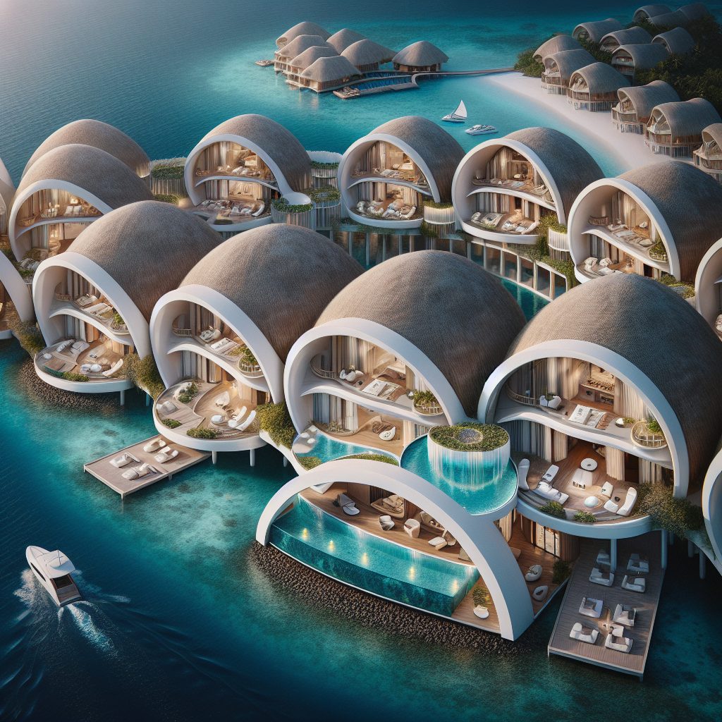 Jewel Resorts With tailor-made adventures and luxury seafront ease