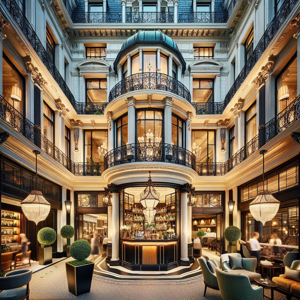 Kensington Hotels With Stylish Heritage and Premium Guest Comfort