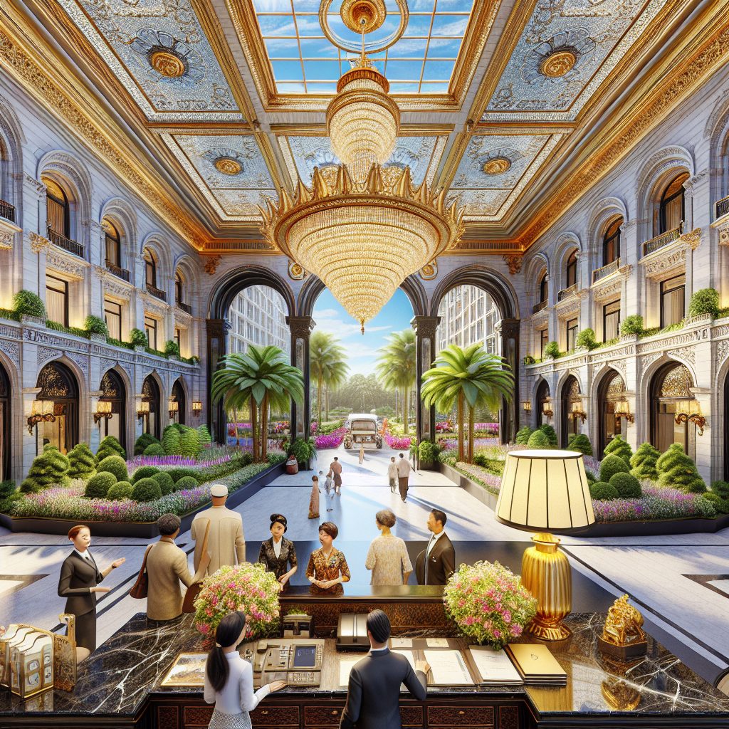 Kingsway Hotels for Grand Travel Moments and Wealthy Comfort
