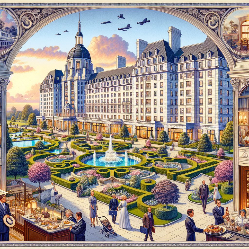Lancaster Hotels for Wealthy Leisure and Signature Service Excellence