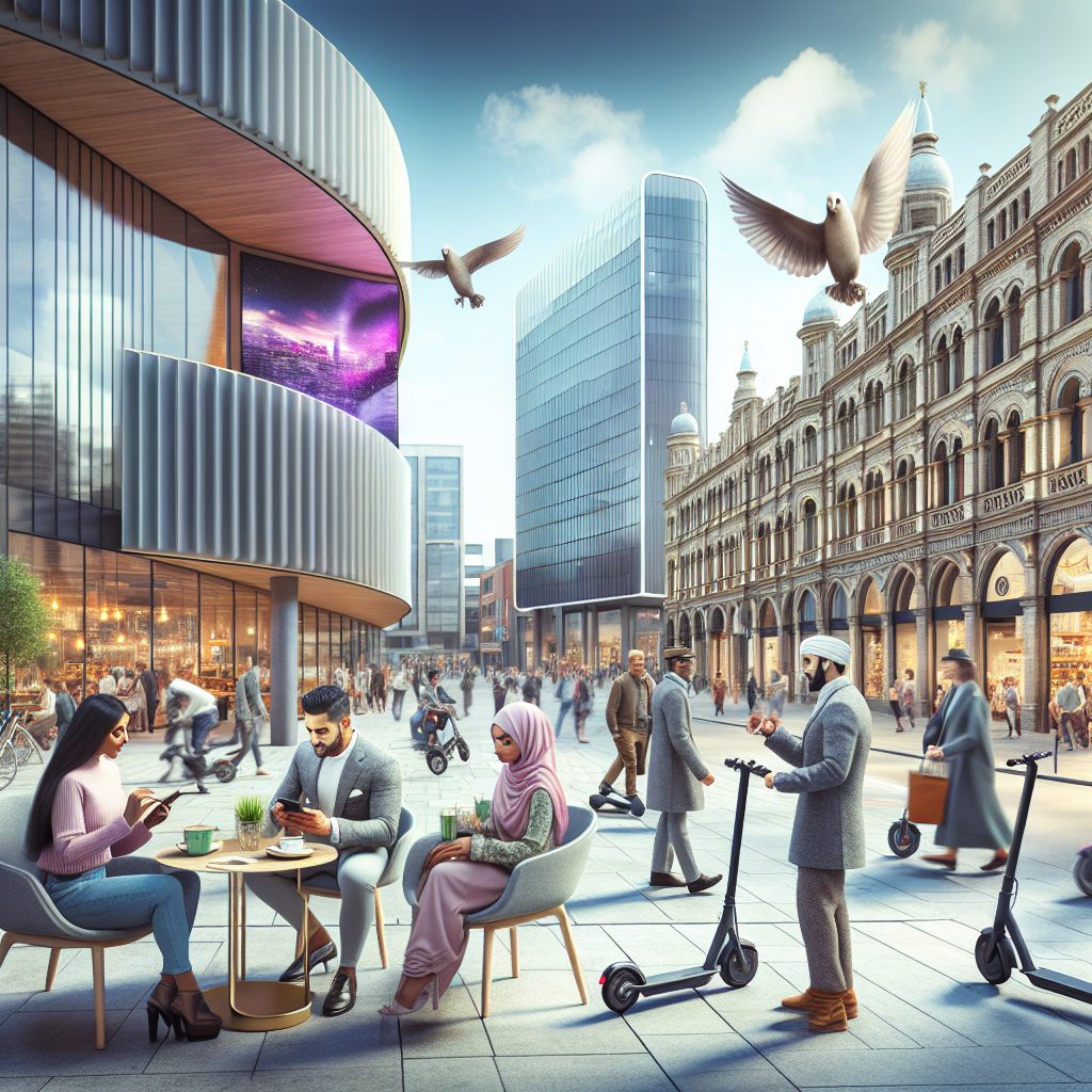 Leeds Urban Rooms with Modern Lifestyle
