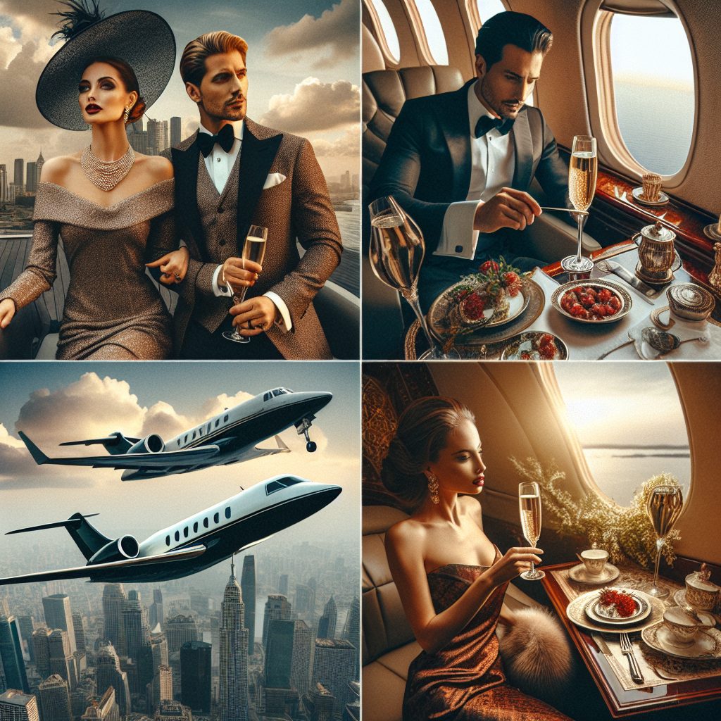 Luxe Travel Stories for affluent couples and signature experiences