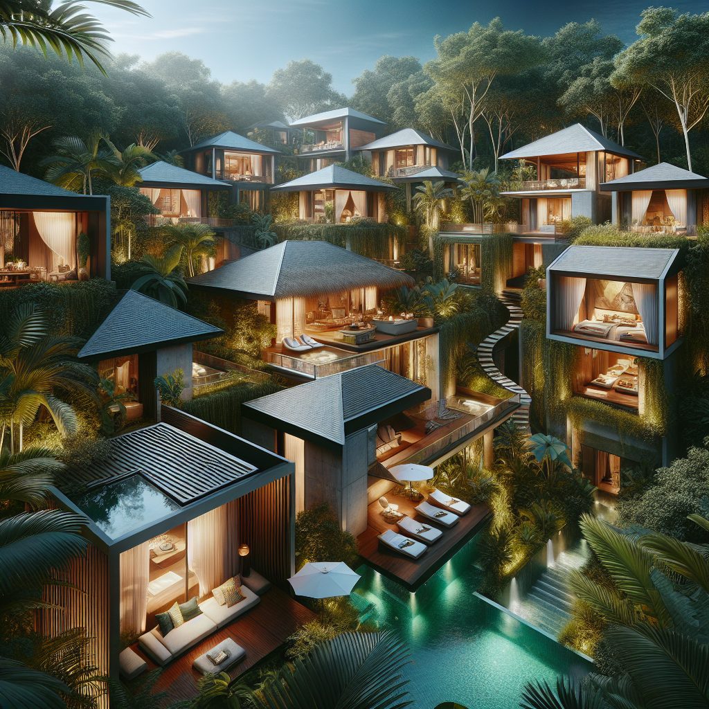 Luxury Hideaway Villas for Travelers Who Value Discretion