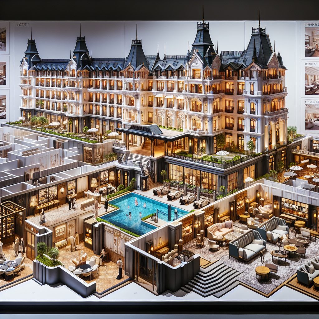 Luxury Hotels Designed for Comfort, Privacy, and Convenience
