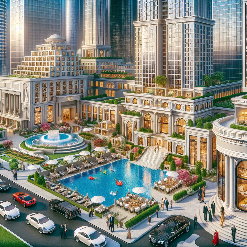 Luxury Hotels for Travelers Who Expect More From Every Stay
