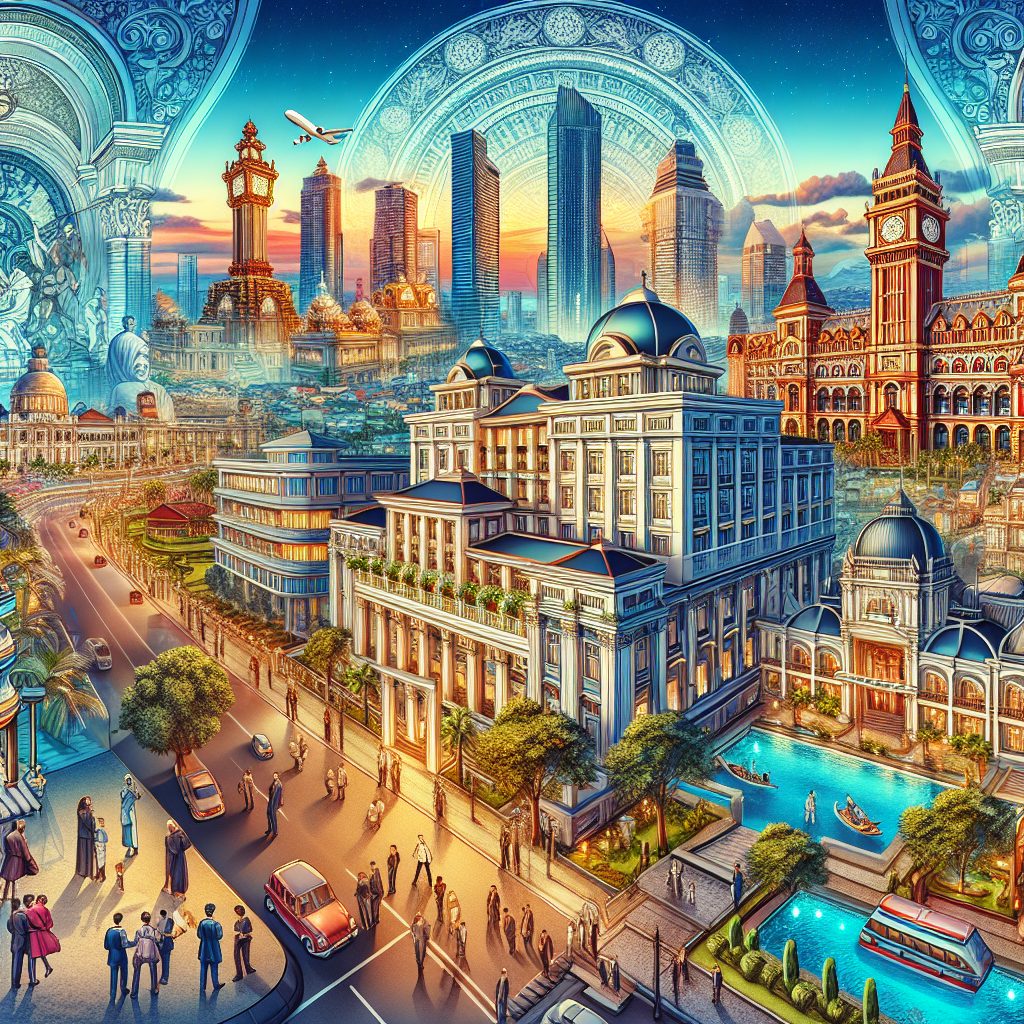 Luxury Hotels Near Major Attractions and Cultural Landmarks