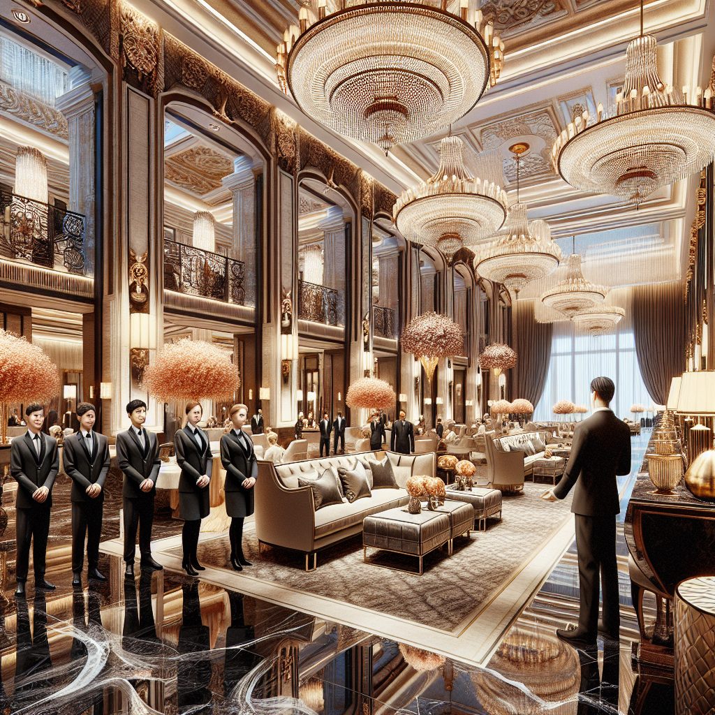Luxury Hotels With Curated Experiences and Exceptional Ambience