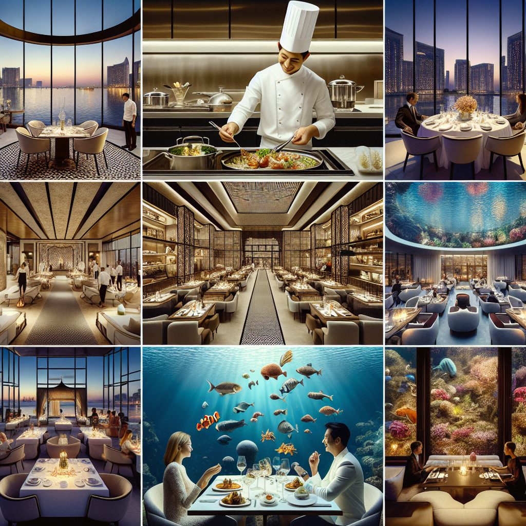 Luxury Hotels With Dining Experiences Guests Always Remember