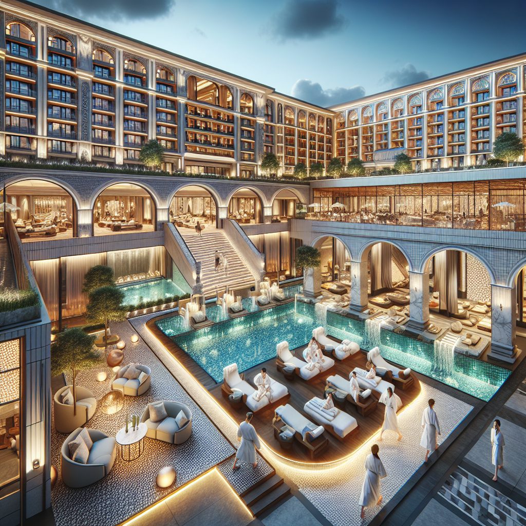 Luxury Hotels With Spa Facilities Worth the Stay