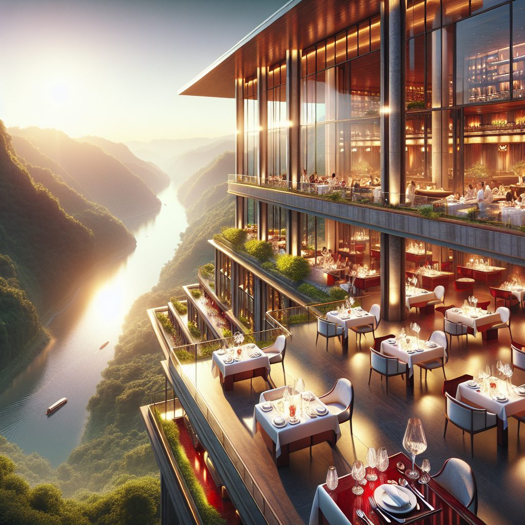 Luxury Hotels With Spectacular Views and Premium Dining