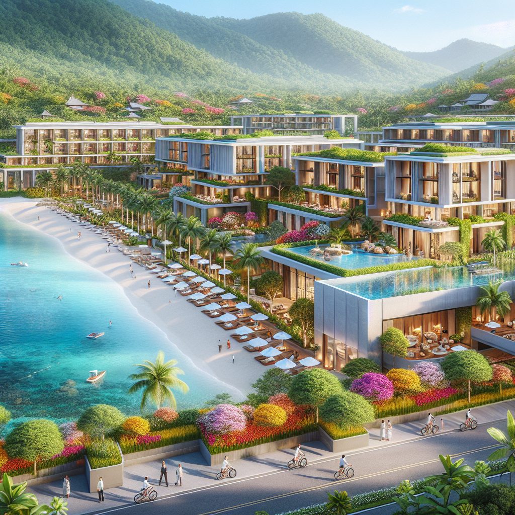 Luxury Resorts for Travelers Who Love Quiet Sophistication