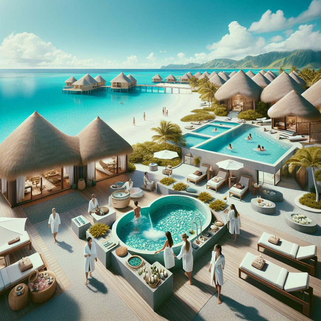 Luxury Resorts With Spa Treatments Worth Traveling For