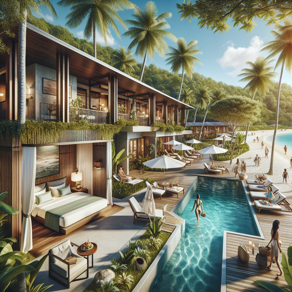 Luxury Travel Concepts for Elegant Holidays and Tailored Relaxation