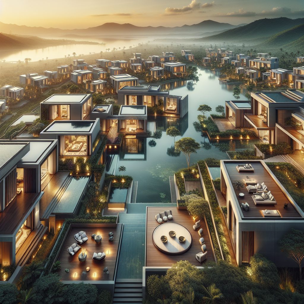 Luxury Villas for Travelers Who Crave Space and Silence