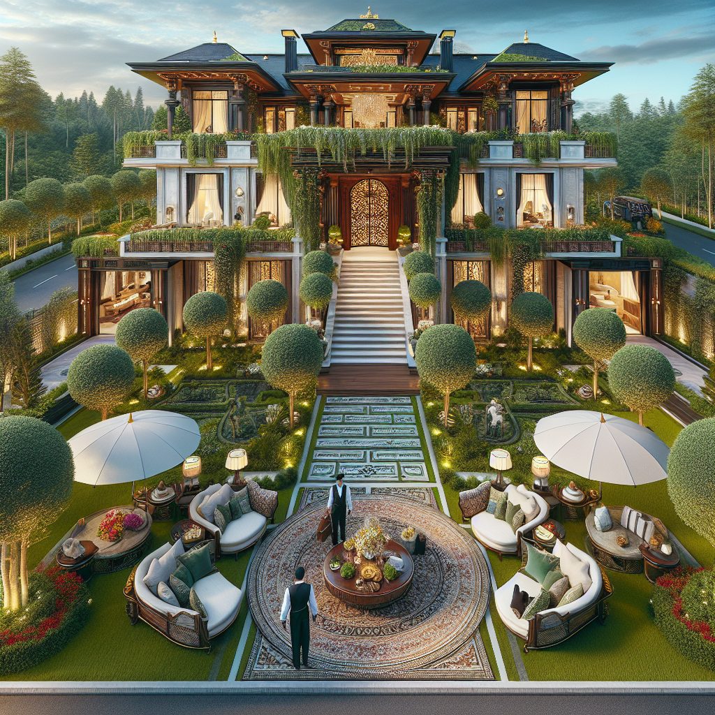 Luxury Villas With Exceptional Service and Thoughtful Details