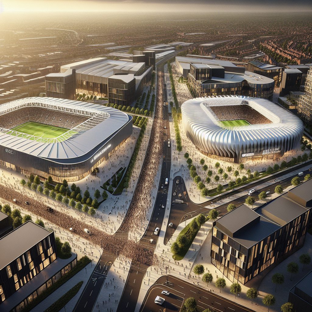 Manchester Football District Suites Near Stadium