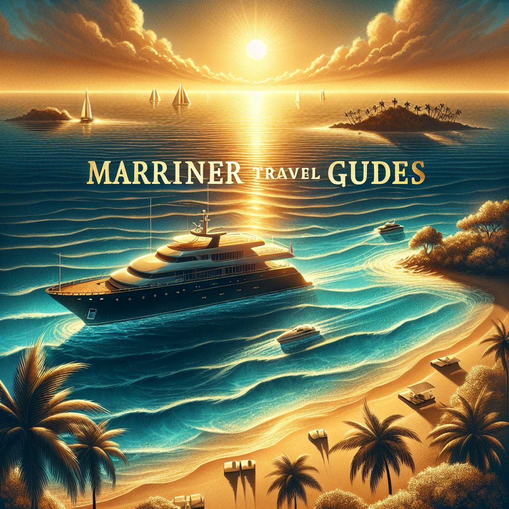 Mariner Travel Guides for ocean lovers and wealthy comfort