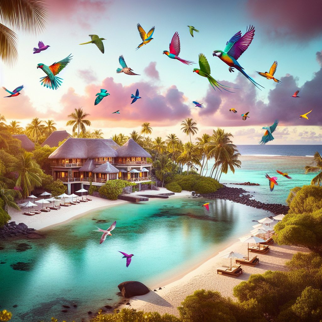 Mauritius Coastal Hideaways Facing Turquoise Lagoons