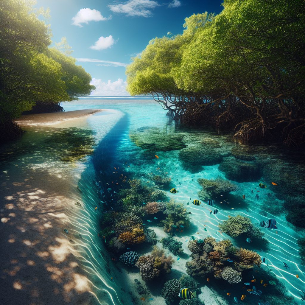 Mauritius Lagoon Sanctuaries with Reef Access